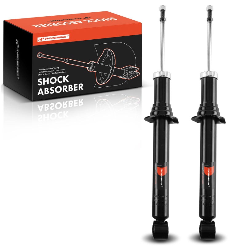 مجموعة ممتص صدمات أمامية للسائق والراكب الجانبي متوافقة مع لكزس LS430 2001 2002 2003 2004 2005 2006 4.3L