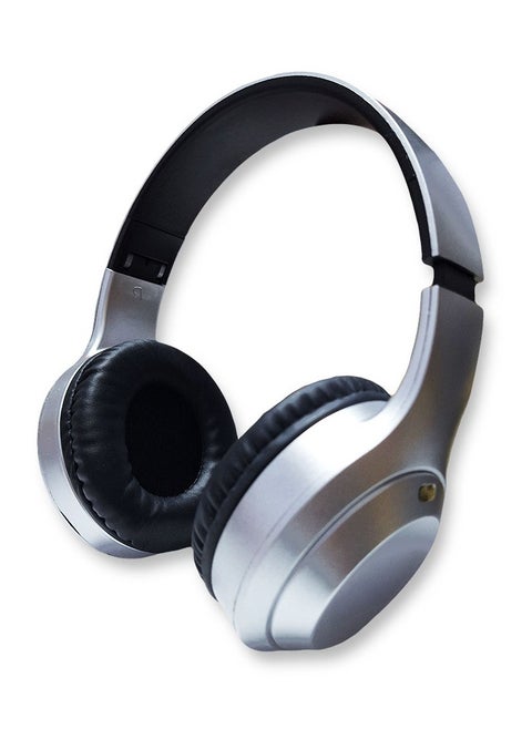 Bluetooth Headphone , Wireless Headset , Model JB27 , Bluetooth , Play Time 20 Hours , Battery 150mAh, External Built In Microphone, USB Type-C, Pure Bass Sound, Noise Cancelling (Black)