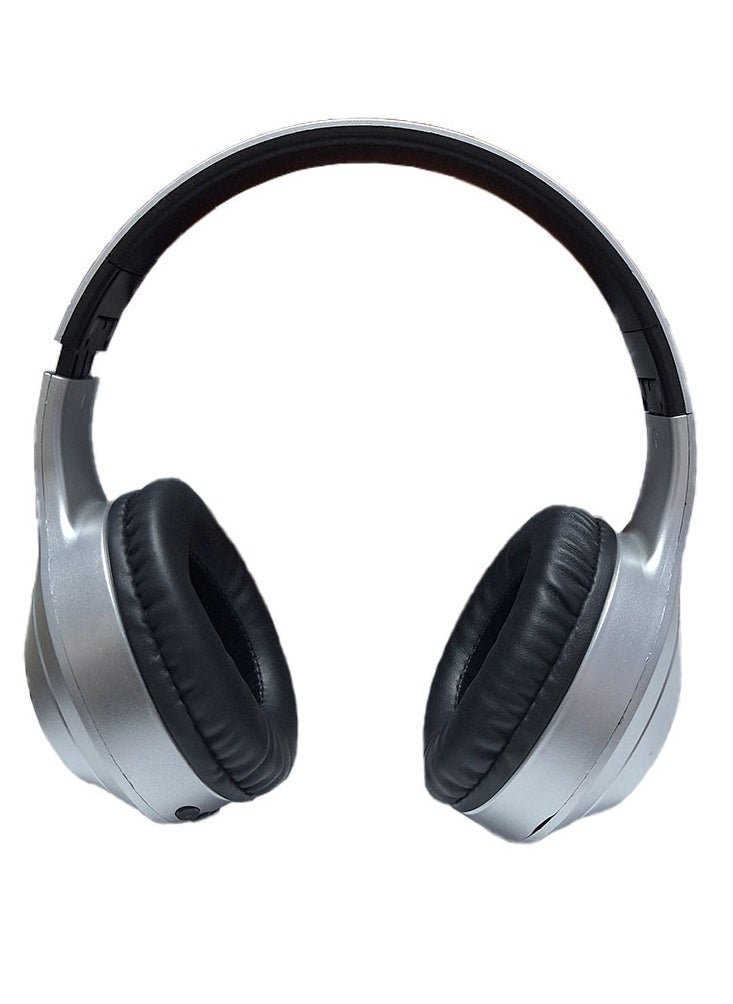 Bluetooth Headphone , Wireless Headset , Model JB27 , Bluetooth , Play Time 20 Hours , Battery 150mAh, External Built In Microphone, USB Type-C, Pure Bass Sound, Noise Cancelling (Black)