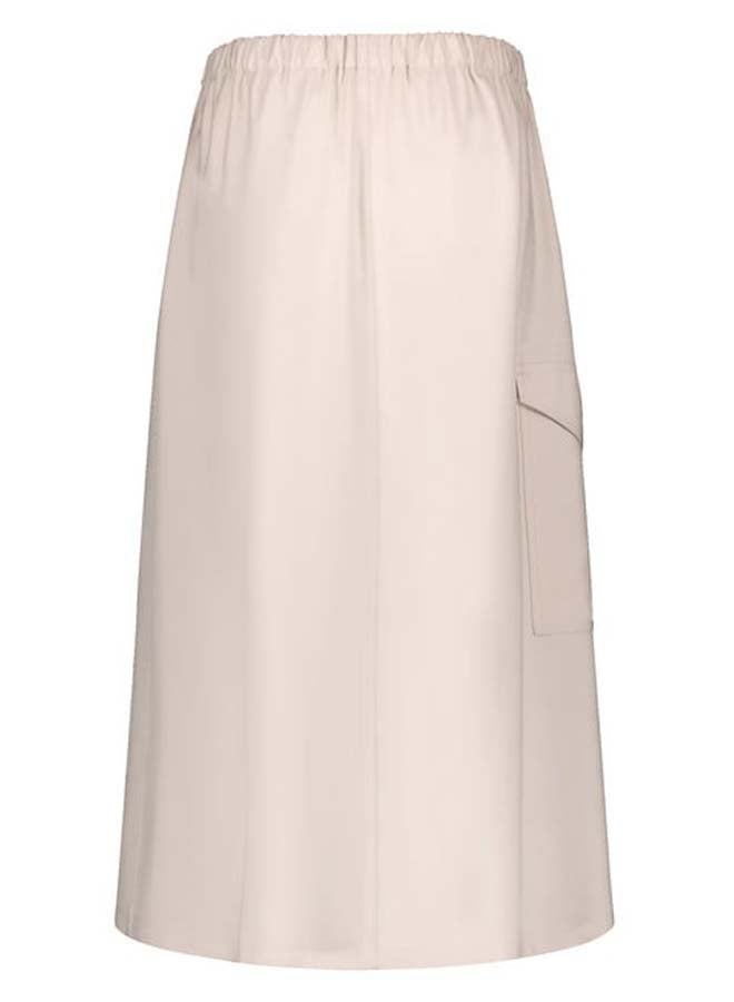 GERRY WEBER Wrap-over skirt with a patch pocket  - Image 5