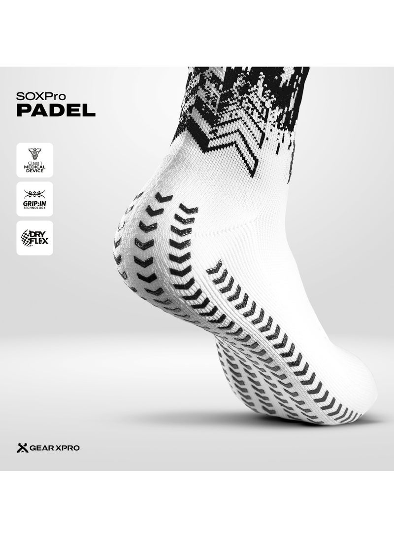 SOXPro Padel Grip Socks - Image 4