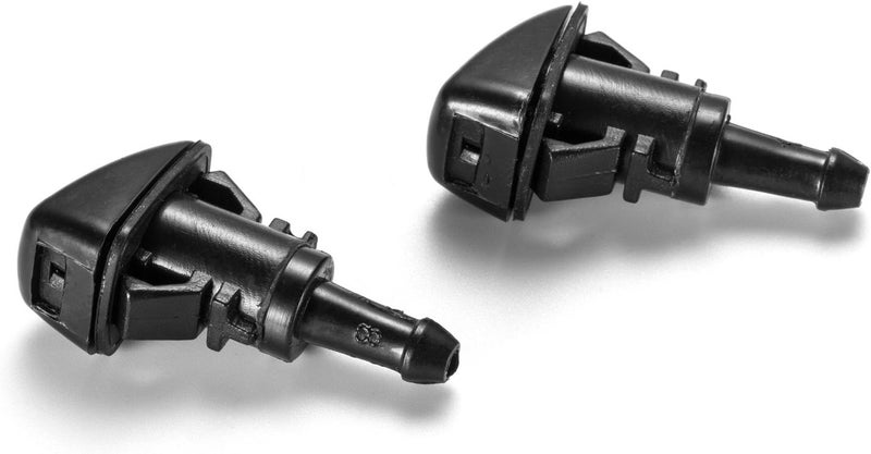 DICOOL Windshield Wiper Washer Nozzle Spray Jet Kit - Image 4
