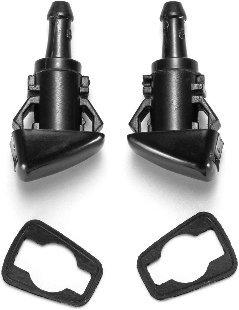 DICOOL Windshield Wiper Washer Nozzle Spray Jet Kit - Image 5