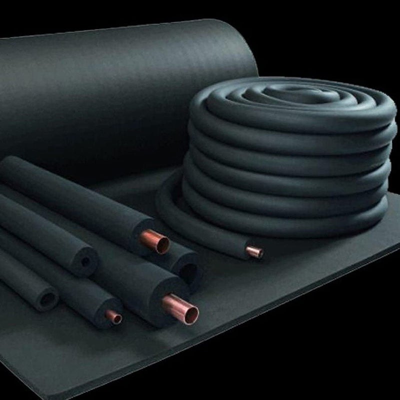 URBEST Pipe Insulation Tubing 5/8" x 3/8" Heat Preservation Insulated 6-Foot Length Handle Grips (16x9mm) - Image 5