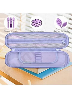 FunBlast Pencil Pouches For Girls Stylish Pencil Pouches Pencil Case For Girls Pencil Pouches For Kids Pencil Box For Girls Pencil Box For Kids Pencil Case Kids Pencil Box Pencil Box For Girls Pouch  - Image 5
