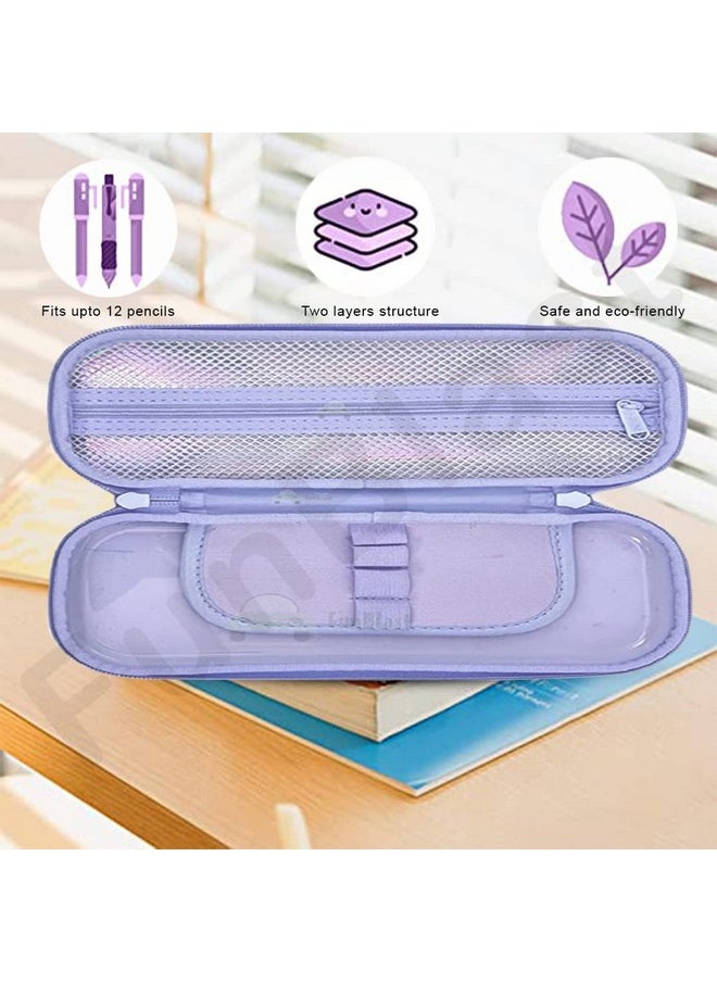 FunBlast - Pencil Pouches For Girls Stylish Pencil Pouches Pencil Case For Girls Pencil Pouches For Kids Pencil Box For Girls Pencil Box For Kids Pencil Case Kids Pencil Box Pencil Box For Girls Pouch - Image 1