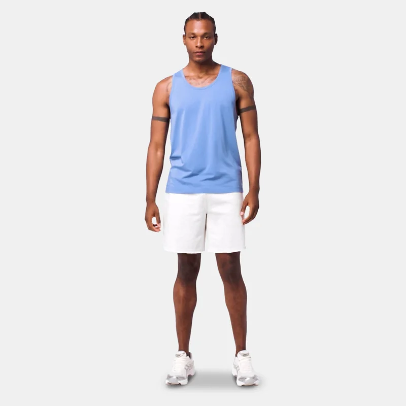 Fabletics Blue Men's The 24-7 Tank Top for Men | Best Price UAE