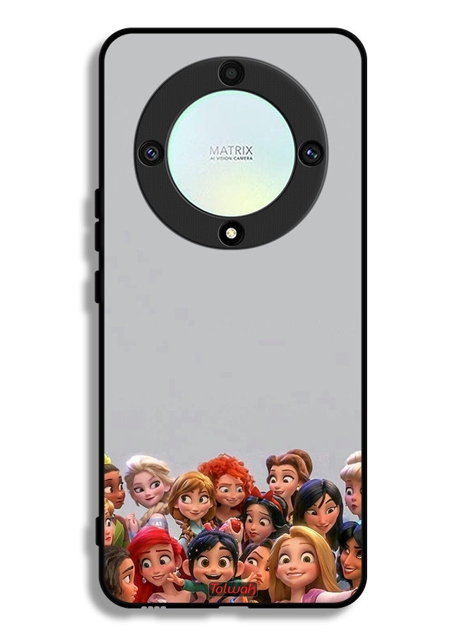 Tolwak Honor X9a Protective Case Cover Friends Forever - Image 1