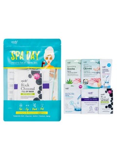 Epielle Skincare Beauty Kit | Korean Beauty | 6-Item Spa Day Kit | Beauty Gift, Spa Day, Gift Set | Korean Skincare  - Image 1