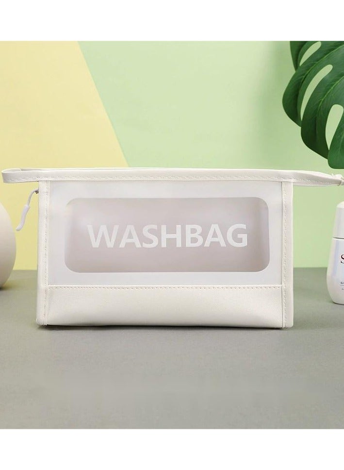 Large capacity travel wash bag - Image 1