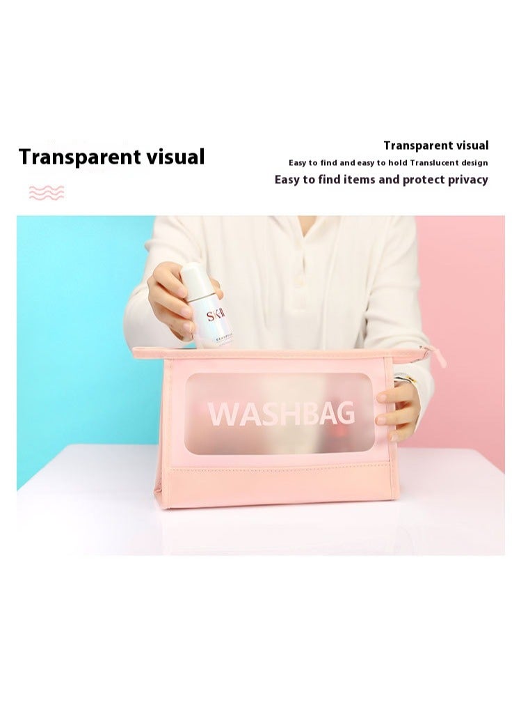 Large capacity travel wash bag - Image 2