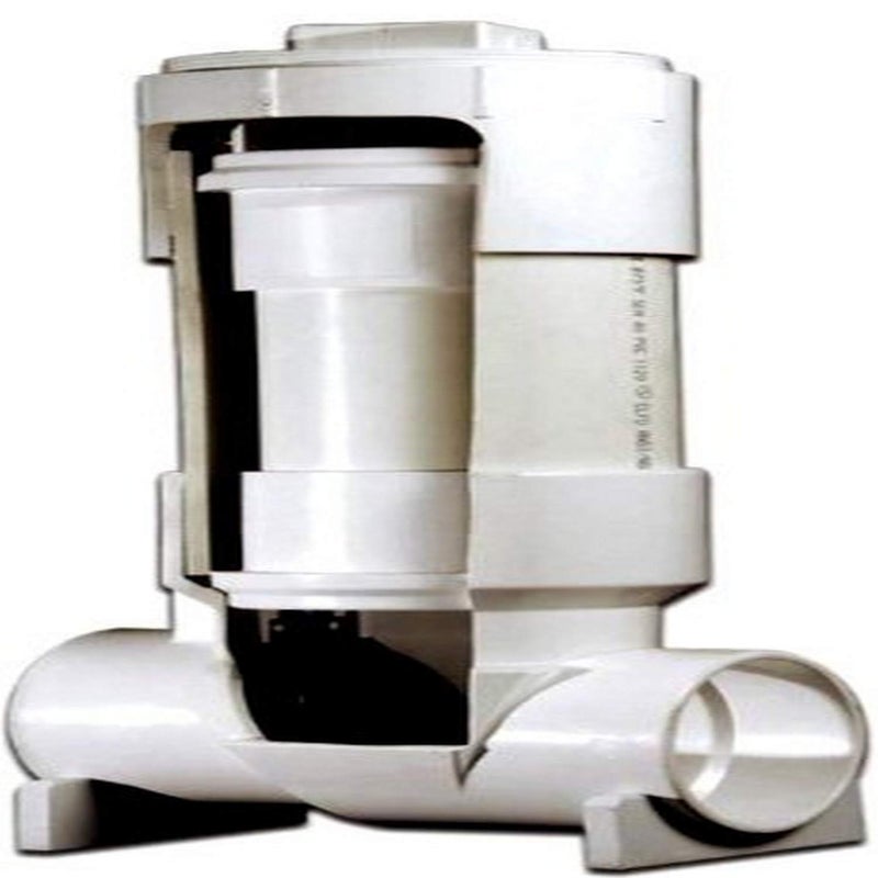 RectorSeal Clean Check 97026 Extendable Backwater Valve Installs Descretely Plumbing 6