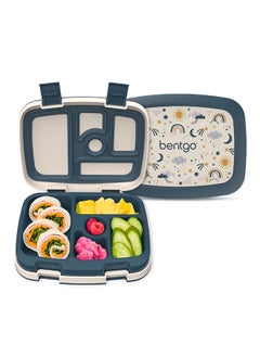 Bentgo Kids Prints Lunchbox - Skies  - Image 1