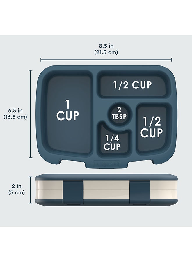 Bentgo Kids Prints Lunchbox - Skies - Image 3