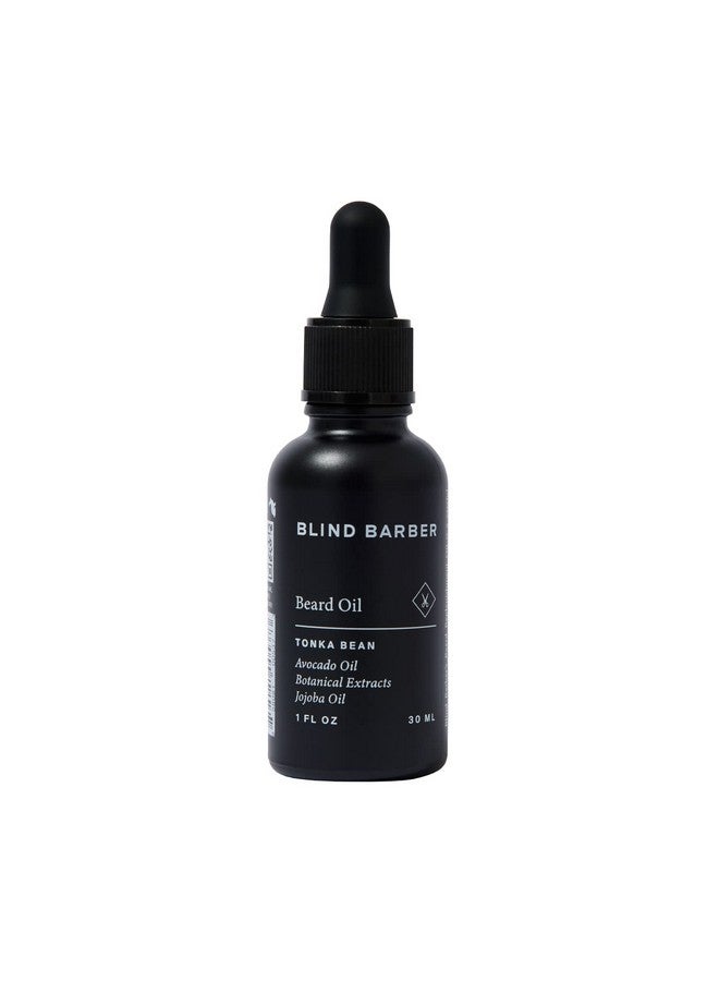 Blind Barber Lind Barber Beard & Face Replenishment Oil Moisturizing Beard & Skin Oil With Argan Pumpkin Seed Avocado & Jojoba To Protect & Soften Coarse Beard Hair Grooming Products For Men (1Oz / 30Ml) - Image 2