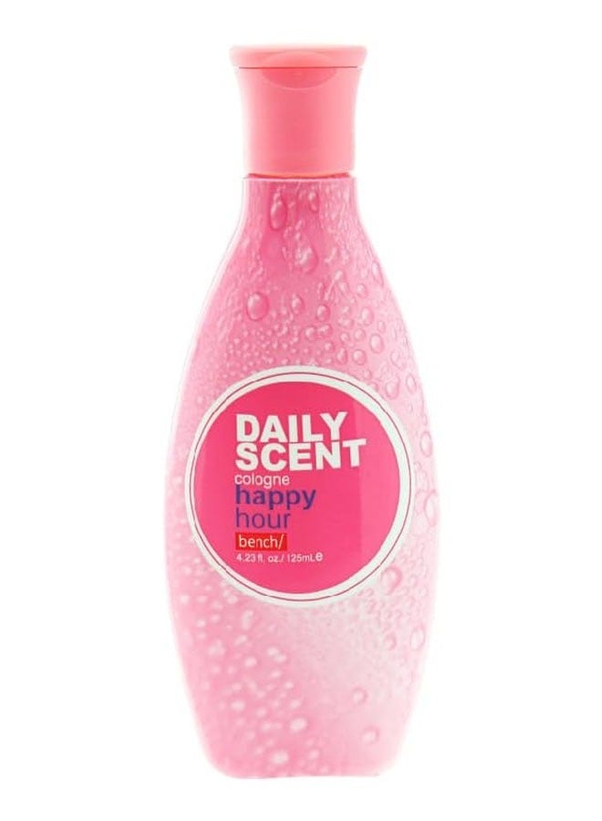 Bench Daily Scent Cologne Sunday Morning 125 ml - Image 1