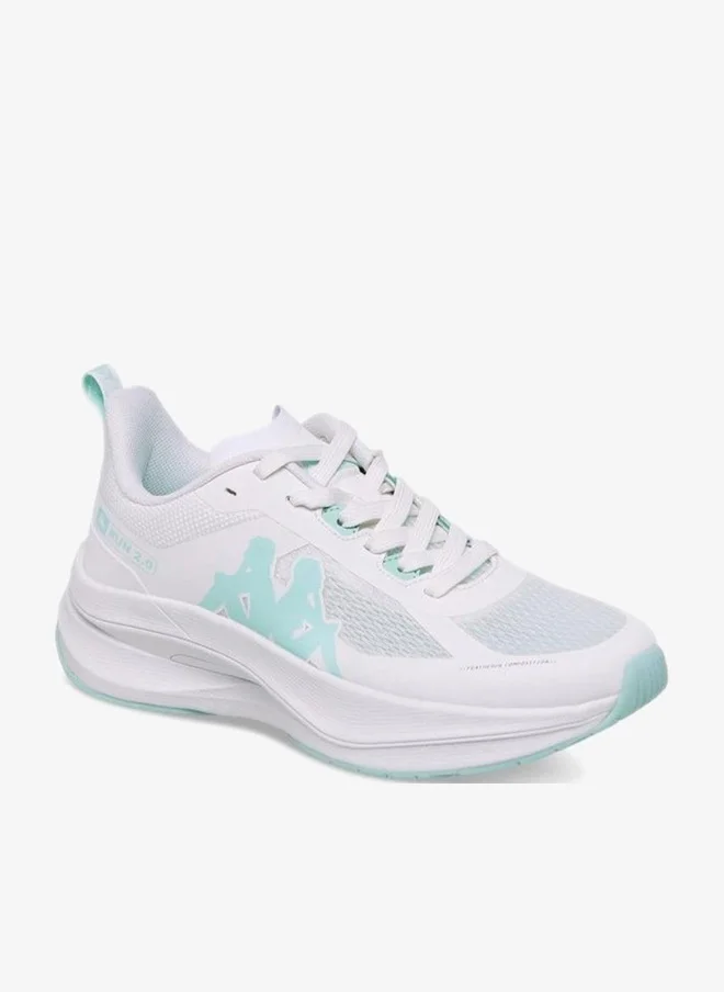 Kappa Women's Lace-Up Running Shoes