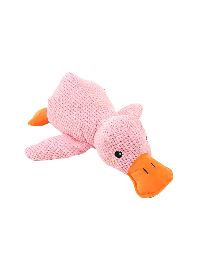 Bluejw New Pet Toy Plush Cartoon Duck Teddy Koji Method Indoor Interactive Plush Doll In Stock - Image 5