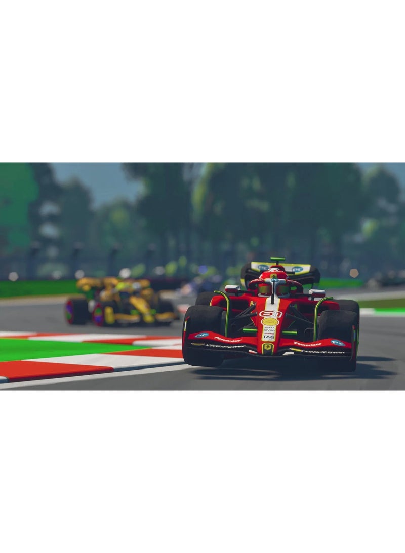 ميكرودس Formula Legends [Legacy Edition] - Nintendo Switch - nintendo_switch - Image 3