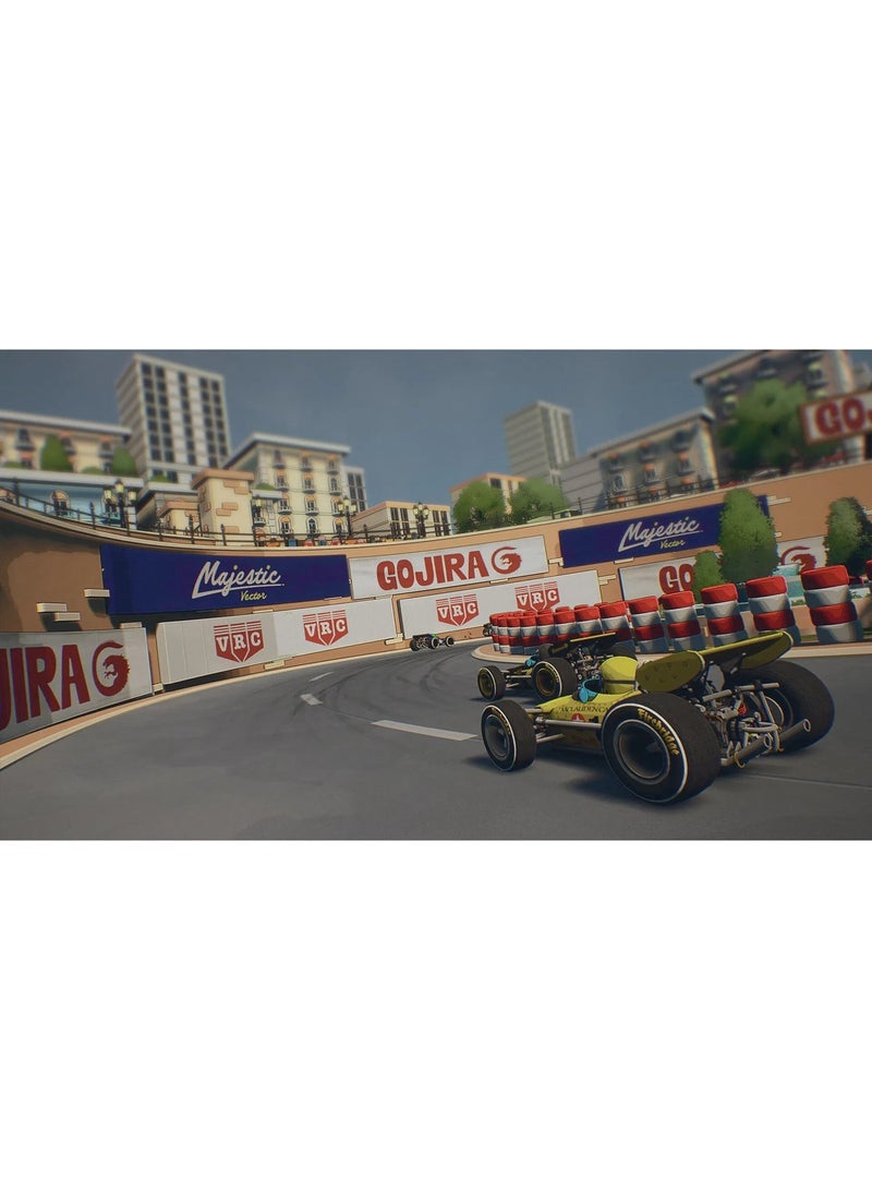 ميكرودس Formula Legends [Legacy Edition] - Nintendo Switch - nintendo_switch - Image 4