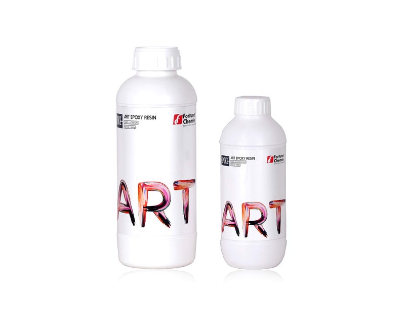 Epoke Non Yellowing (indoor only) Epoxy Resin, 1.2Kg Kit - Image 5