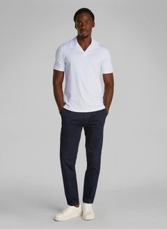 CALVIN KLEIN Cuban Collar Short Sleeve Polo  - Image 4