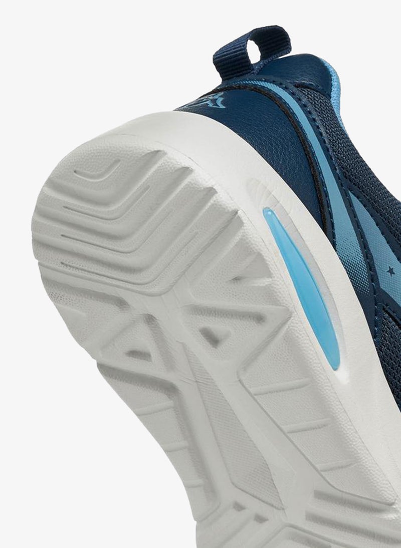 Kappa Boys Light-Up Hook & Loop School Sports Shoes - Image 4