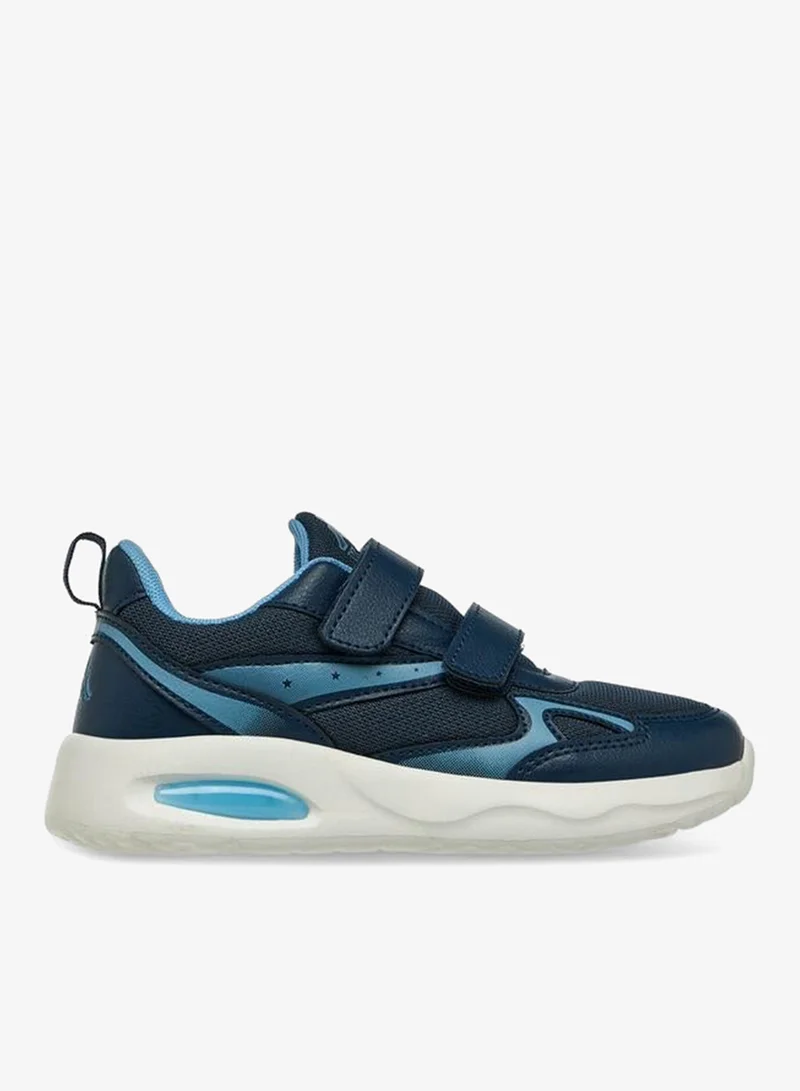 Kappa Boys Light-Up Hook & Loop Sports Shoes
