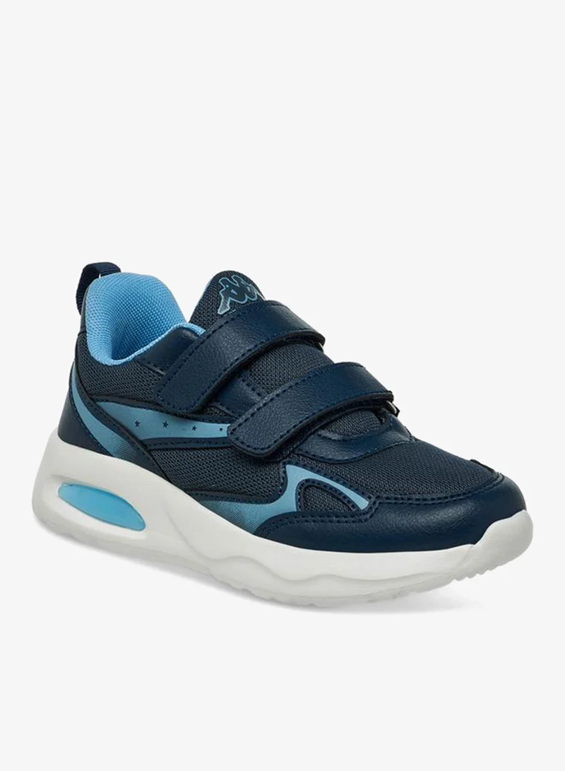 Kappa Boys Light-Up Hook & Loop Sports Shoes