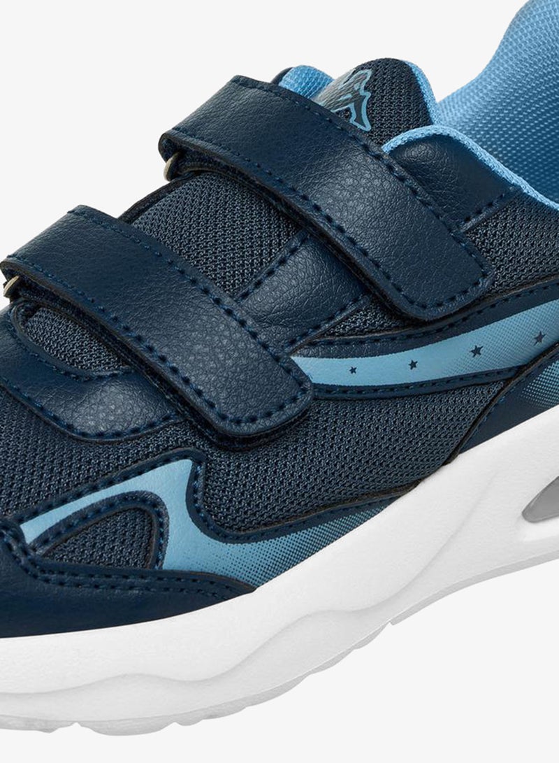 Kappa Boys Light-Up Hook & Loop School Sports Shoes - Image 5