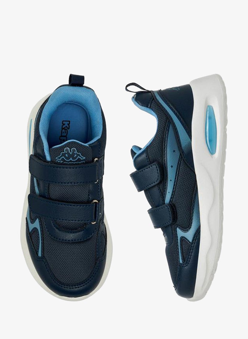 Kappa Boys Light-Up Hook & Loop School Sports Shoes - Image 3