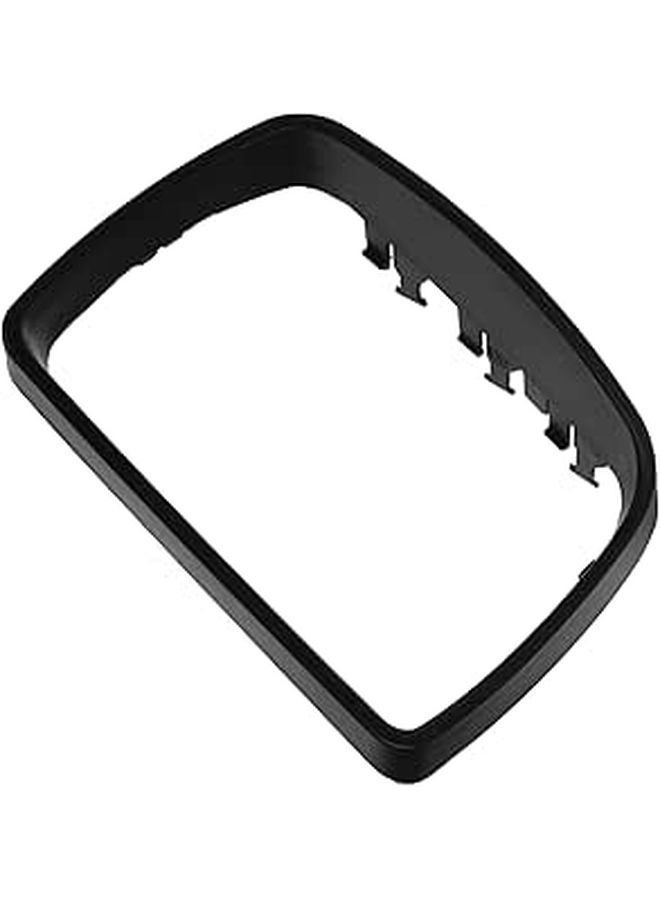 Right Side Rear View Mirror Housing Cover For SUV X5 E53 1998 2006 Replacement - Image 1