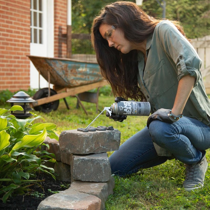 DAP Landscape Adhesive Foam Sealant - Black, 12 oz - Image 3