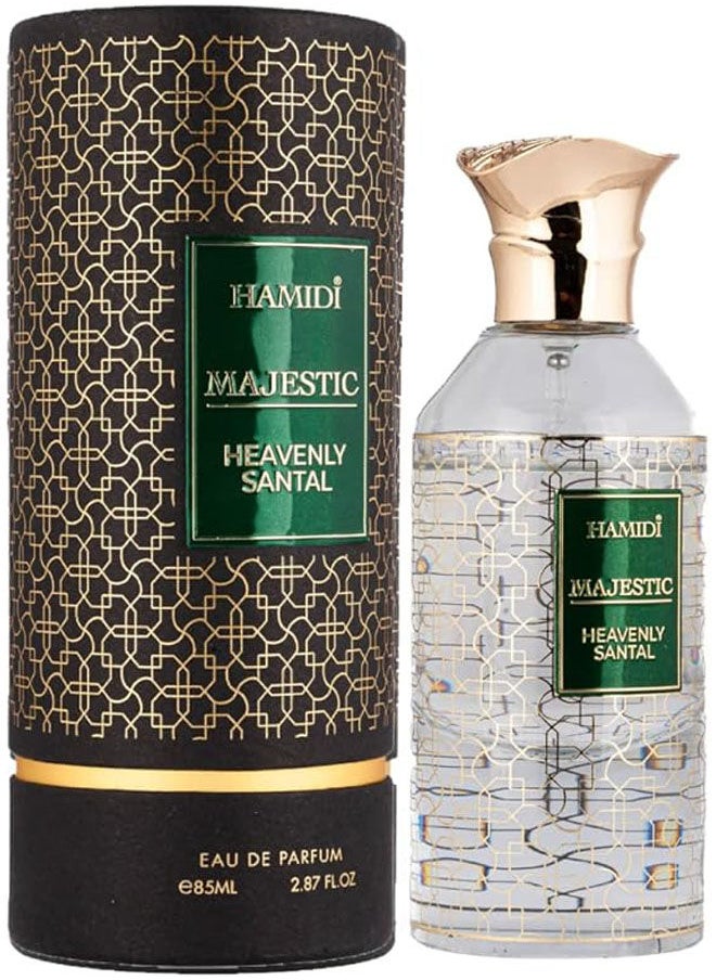 حميدي عطر ماجيستك هيفنلي سانتال EDP  - Image 1