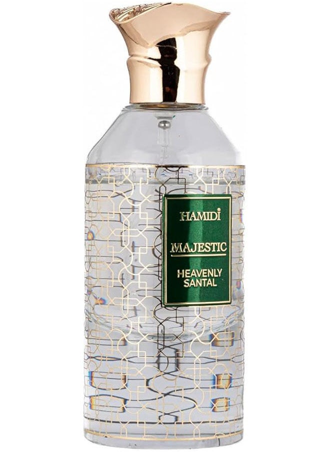 حميدي عطر ماجيستك هيفنلي سانتال EDP  - Image 2