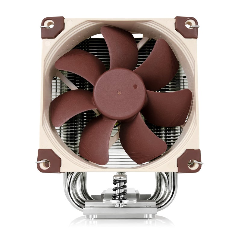 NOCTUA Noctua NH-U9S, Premium CPU Cooler with NF-A9 92mm Fan (Brown)  - Image 2