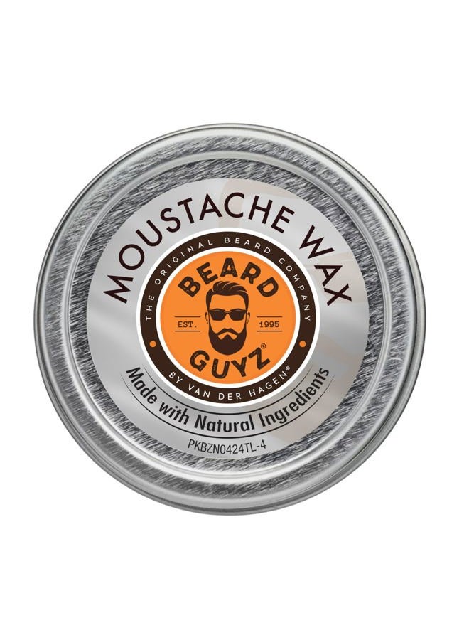 Beard Guyz Moustache Wax - Sculpt and Tame (1 oz) - Image 1