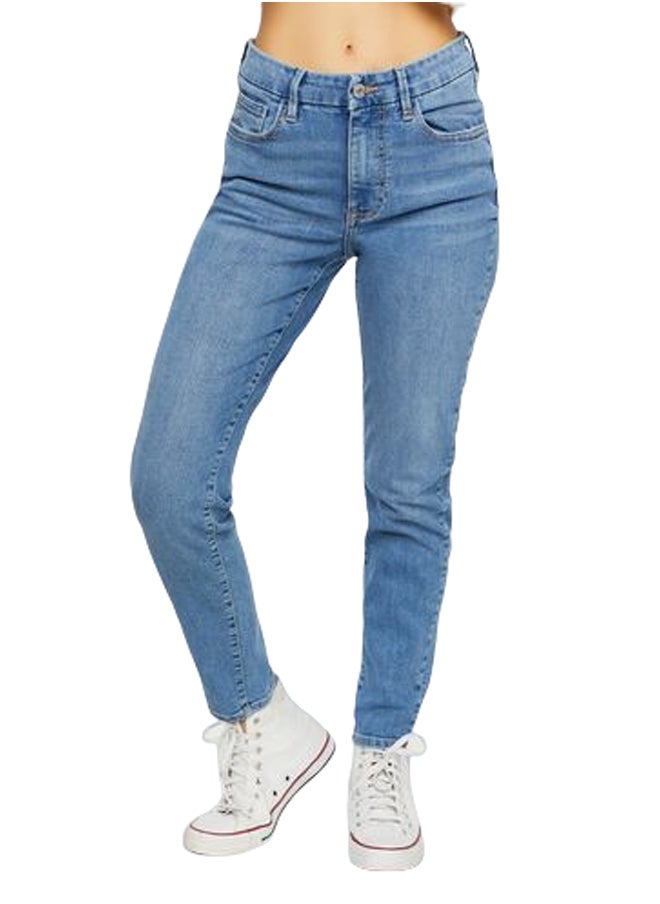 FOREVER 21 Curved Skinny Contour Jeans  - Image 1