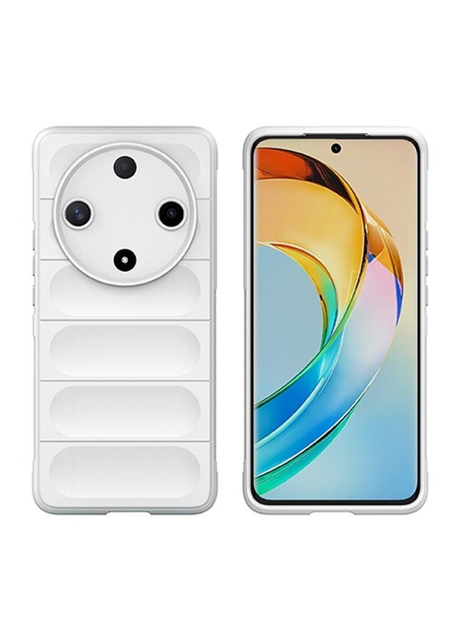 X-level Case Cover for HONOR X9b/X50 5g Flexible TPU Silicone Non-slip Shockproof Anti-Scratch Protective Bumper Corner Anti-scratch Mobile Phone Back Cover Full Body Accessories Protector - Image 1