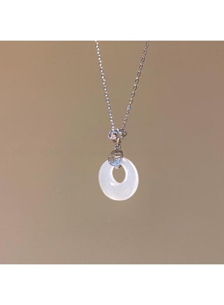New Chinese Style Retro Butterfly Beaded Necklace Women's Zen Ethnic Style Clavicle Chain Overlapping Wearing All-match High-end Accessories - pzsku/Z8E2C8F5D8F72F23CAEA3Z/45/_/1733819793/18c0c605-f999-4252-a4c4-840f858a2f7b