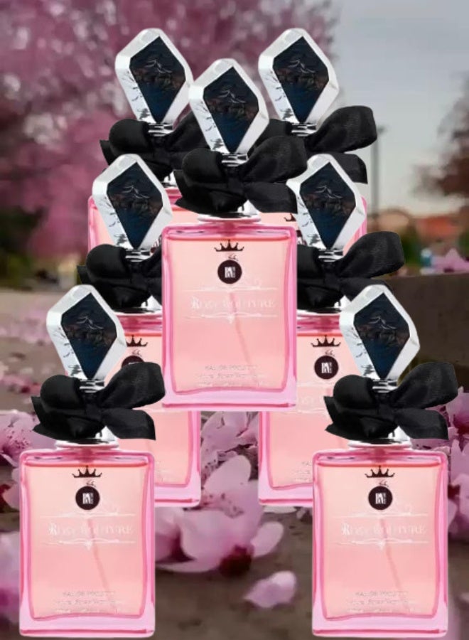 Bn Parfum 7 Pieces Rose Couture Perfume 100ML - Image 1