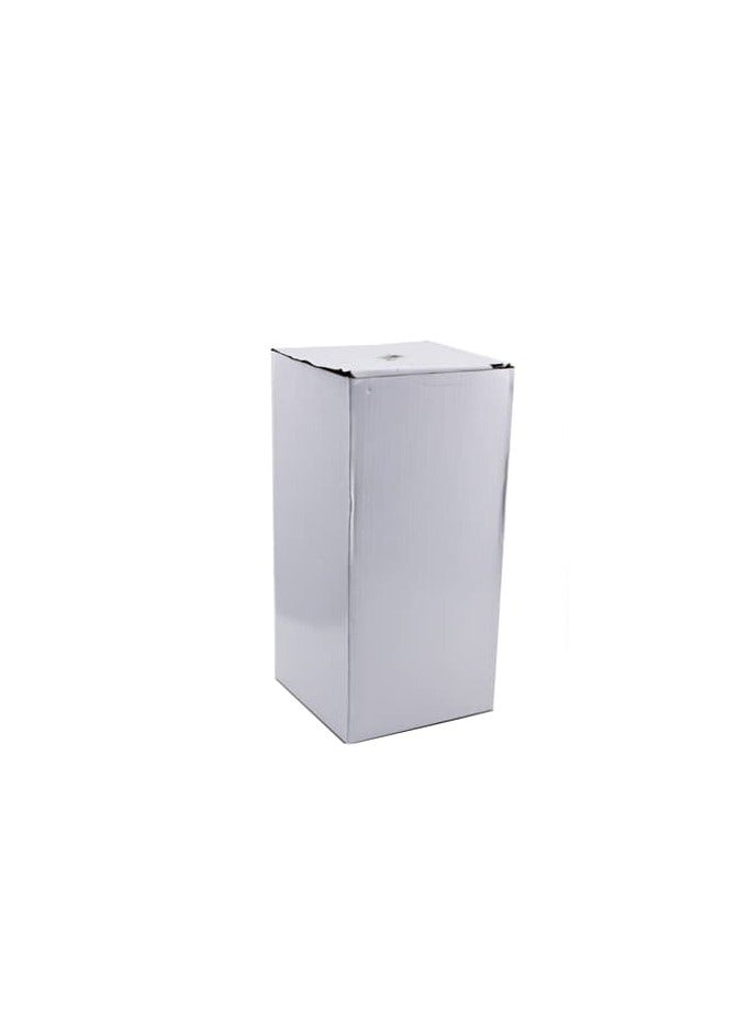 PARTY FUN Golden Radiance Metal Lantern 13x30.5cm of Timeless Elegance  - Image 3