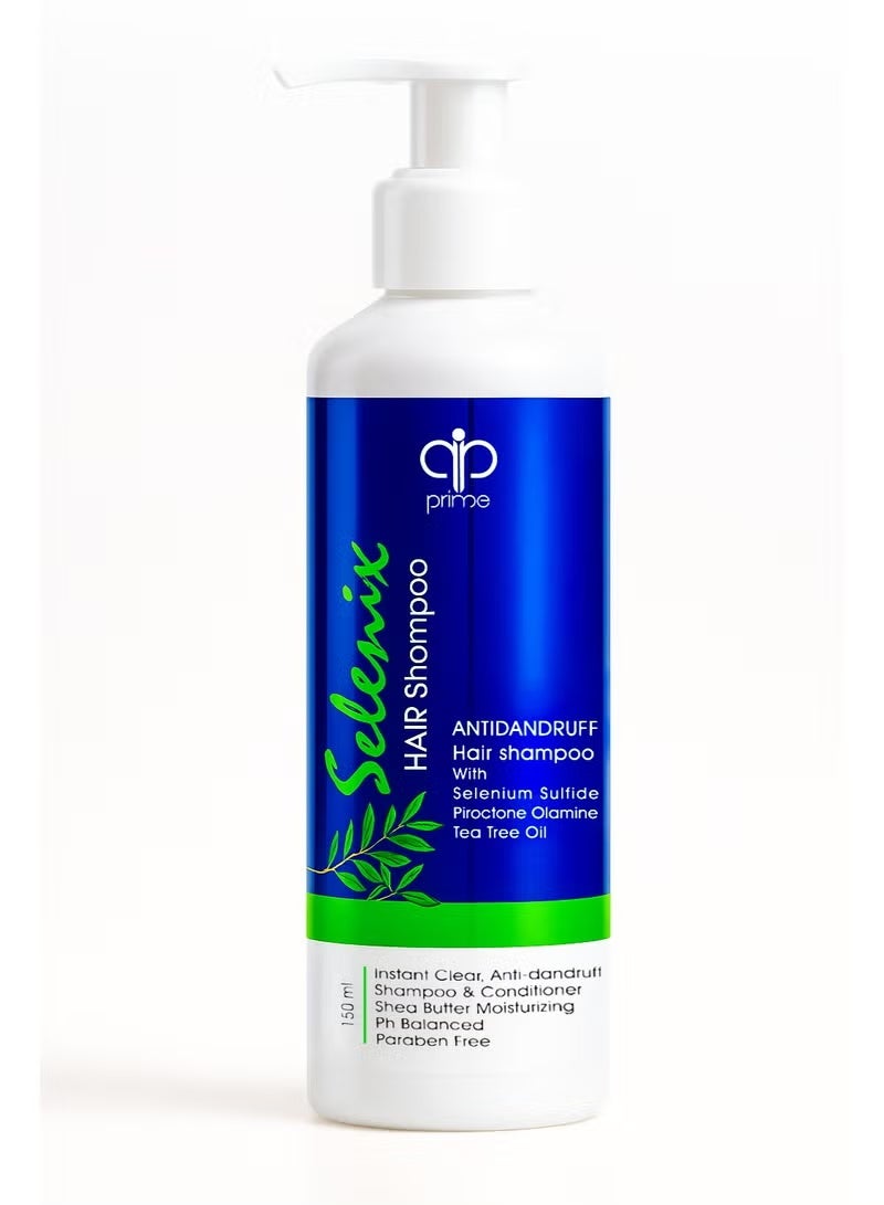 SELENIX HAIR SHAMPOO ANTIDANDRUFF 150 ML