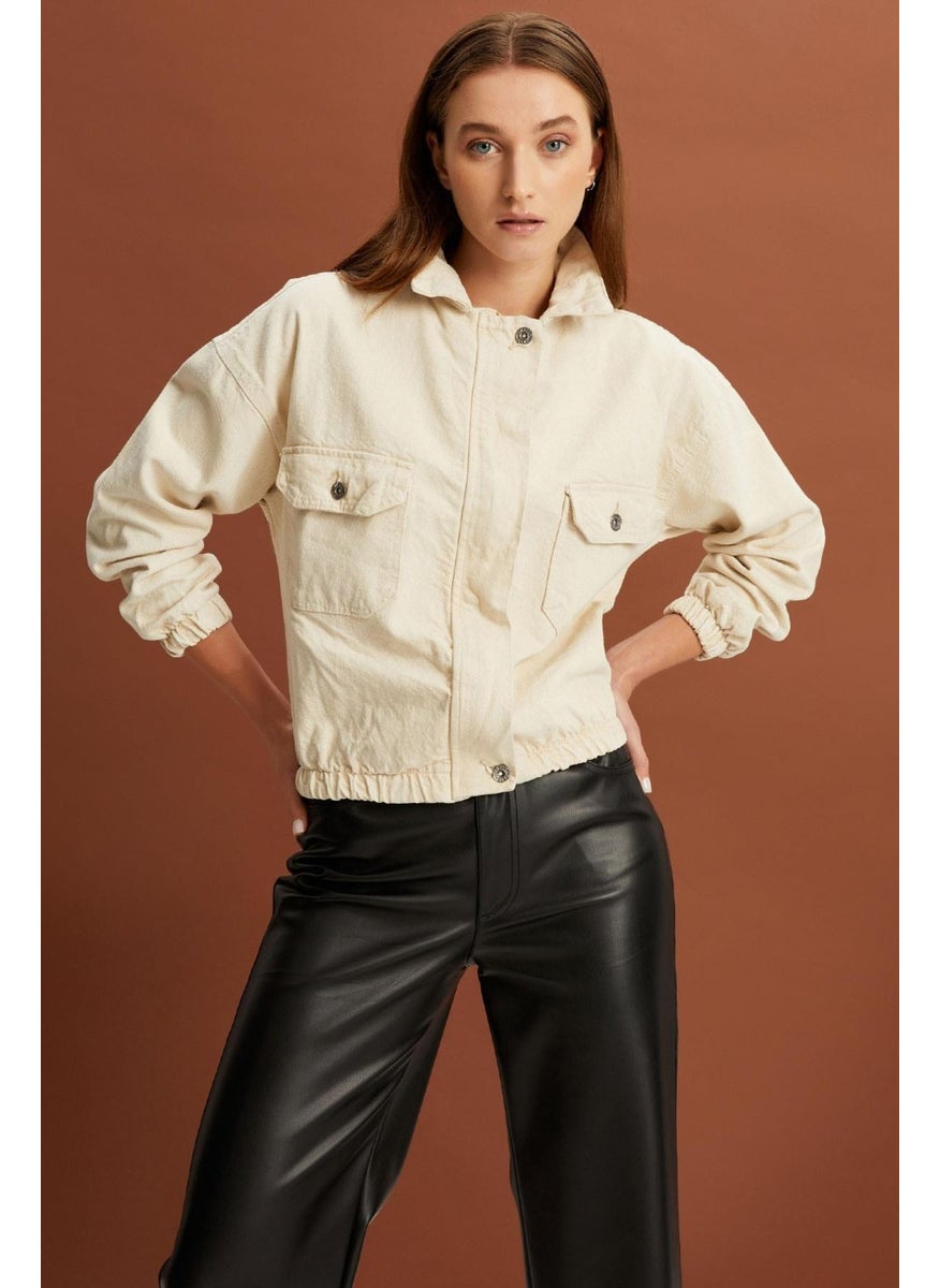 Alexander Gardi - Special Collection, Back Printed Denim Jacket (3004K) - Image 1