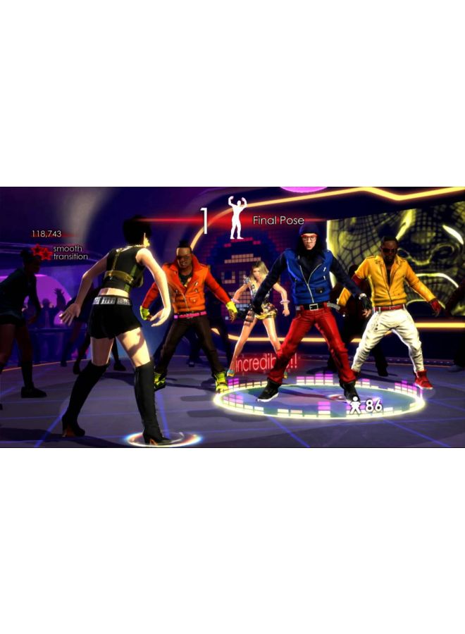 أوبيسوفت لعبة الفيديو "The Black Eyed Peas Experience" (إصدار عالمي) - nintendo_wii - Image 2