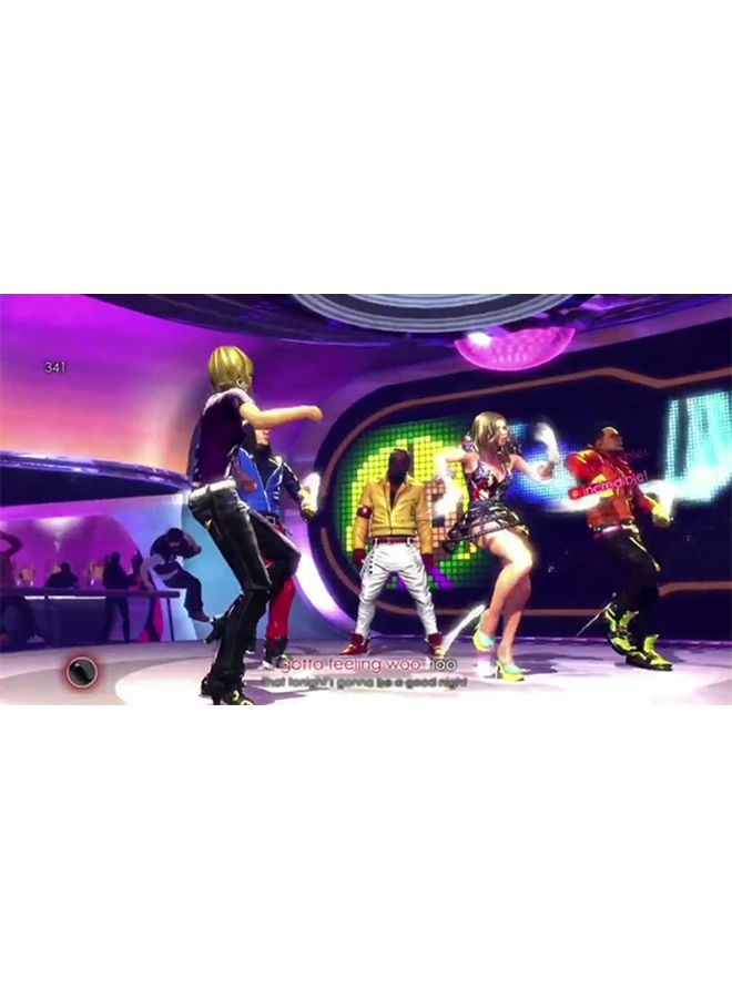 أوبيسوفت لعبة الفيديو "The Black Eyed Peas Experience" (إصدار عالمي) - nintendo_wii - Image 4