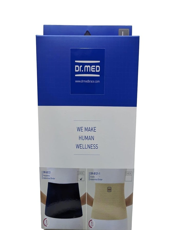 Dr.MED Abdominal support Neoprene (L) - Image 1