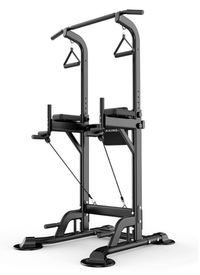 WAMIT Power Tower Pull Up Dip Station Assistive Trainer Multi-Function Home Gym Strength Training Fitness Equipment grip strength trainer 400KG  - Image 1