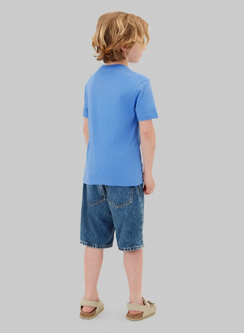 Calvin Klein Jeans Kids Monogram 2 -Pack T-Shirt