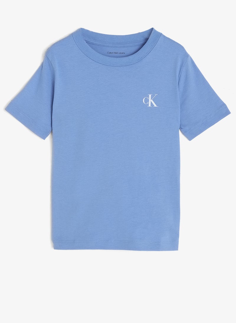 Calvin Klein Jeans 2-Pack Monogram Logo T-Shirts - Image 5